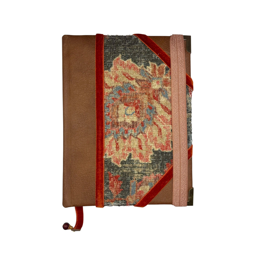 Tapestry Leather