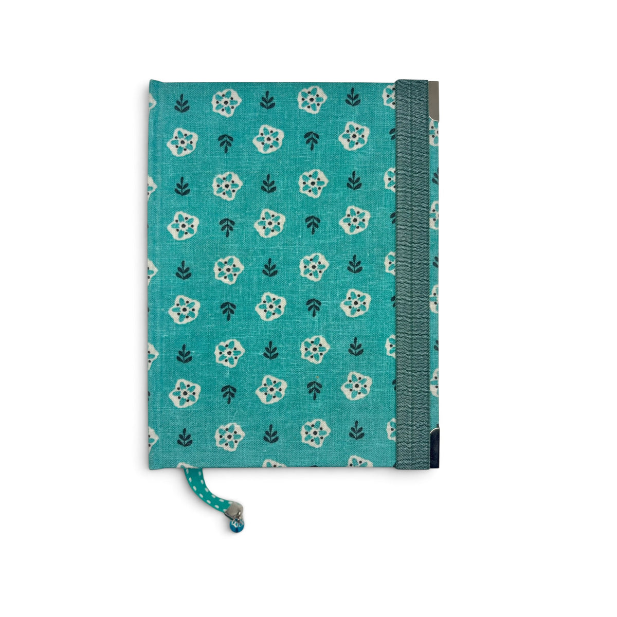 Turquoise Floral