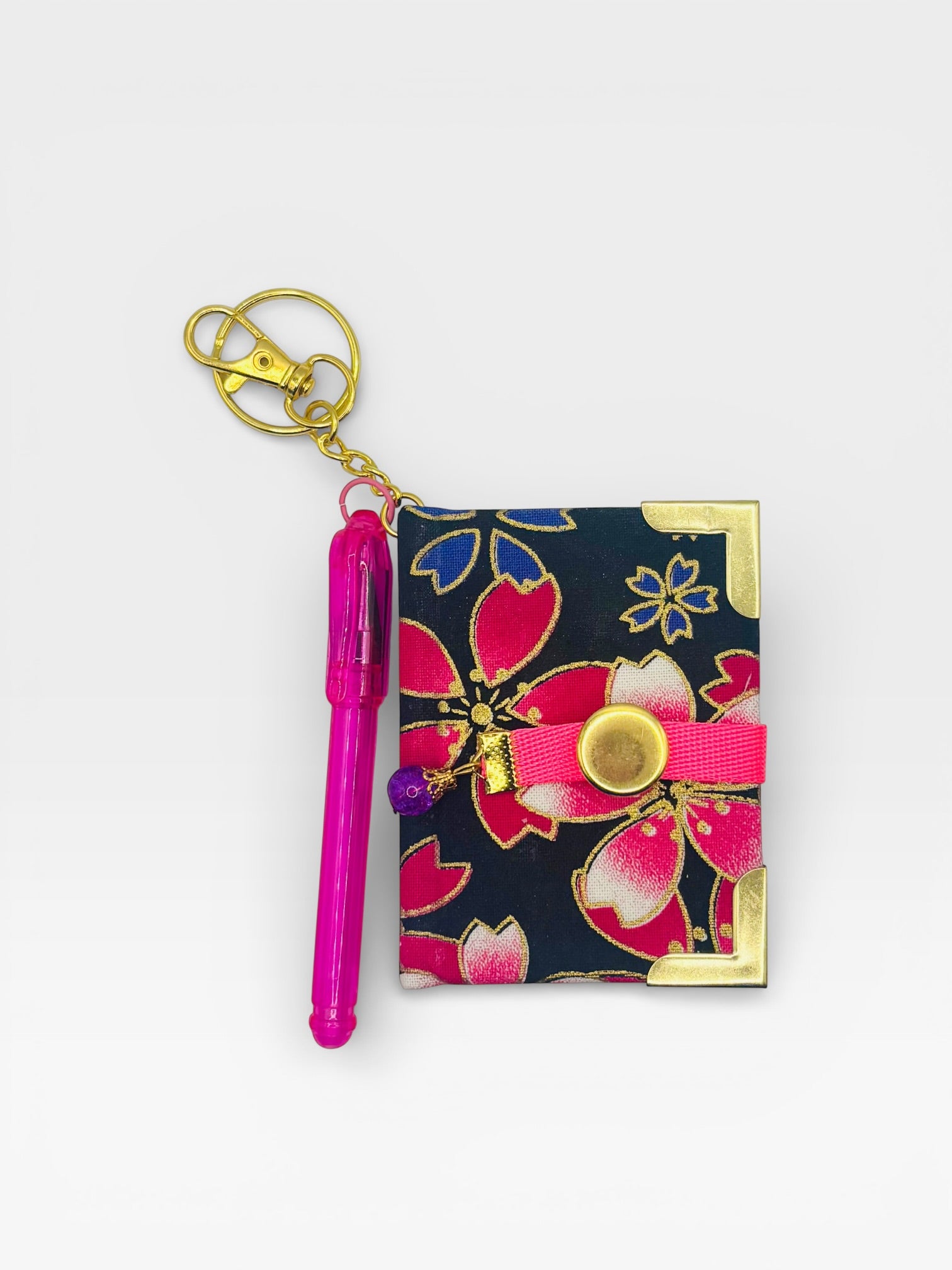 Magenta Blossoms