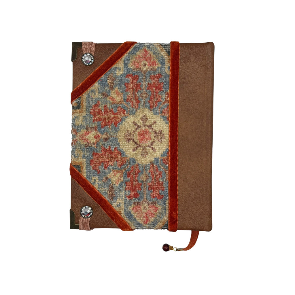 Tapestry Leather