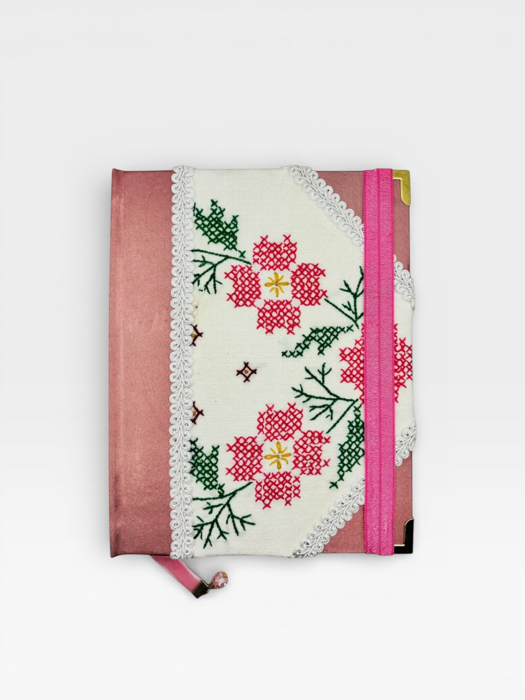 Soft Pink Floral