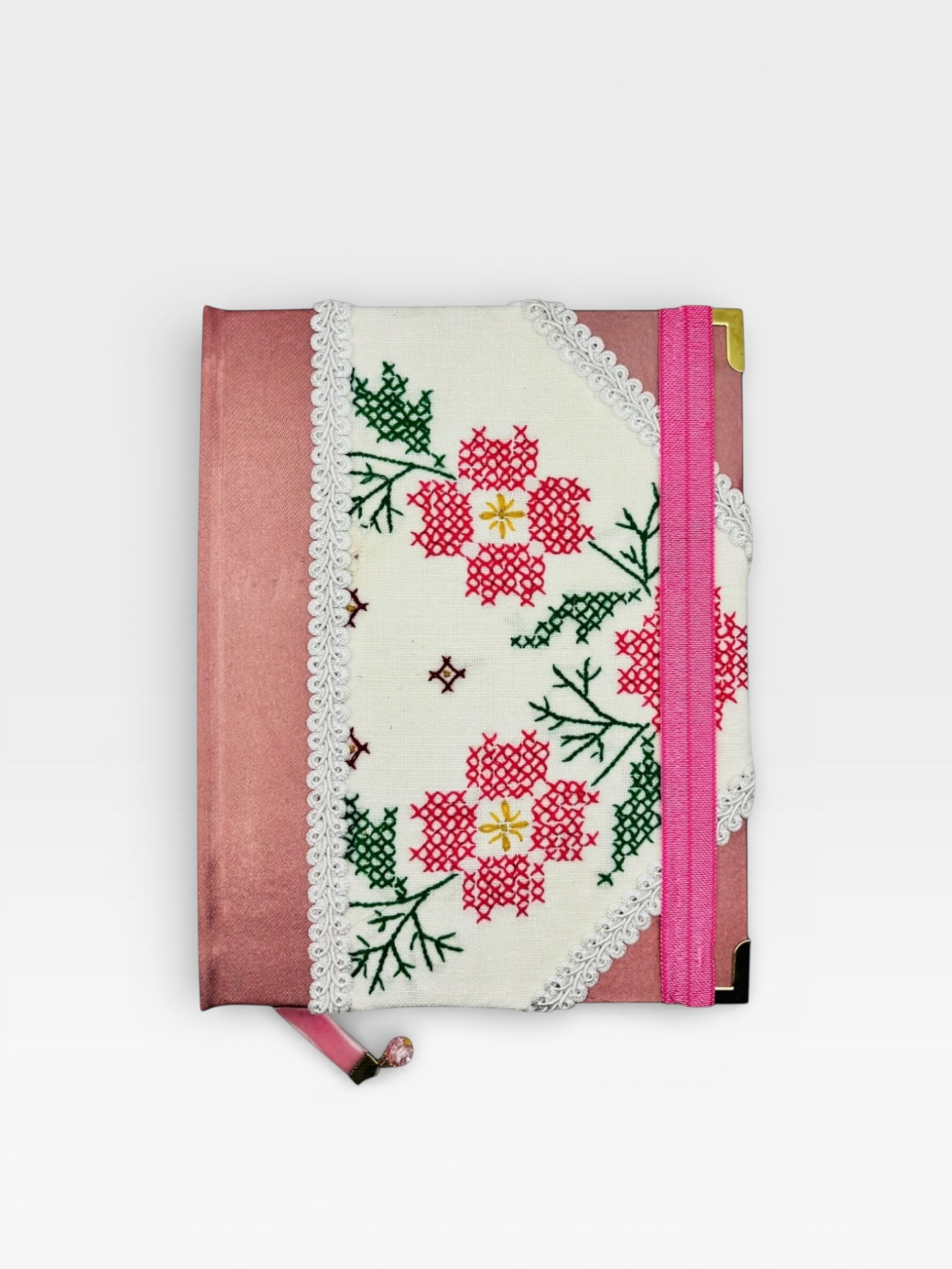 Soft Pink Floral