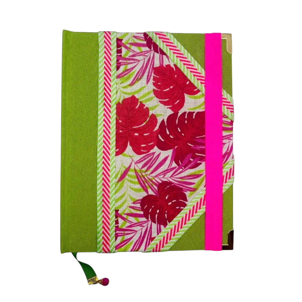 Tropical Leaves