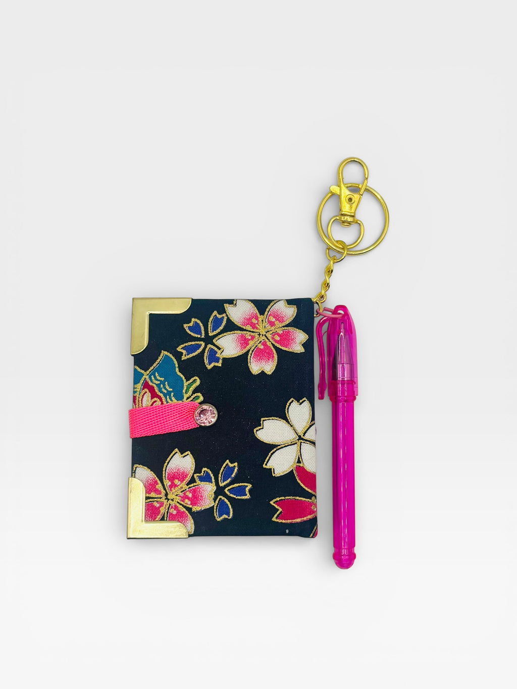 Magenta Blossoms
