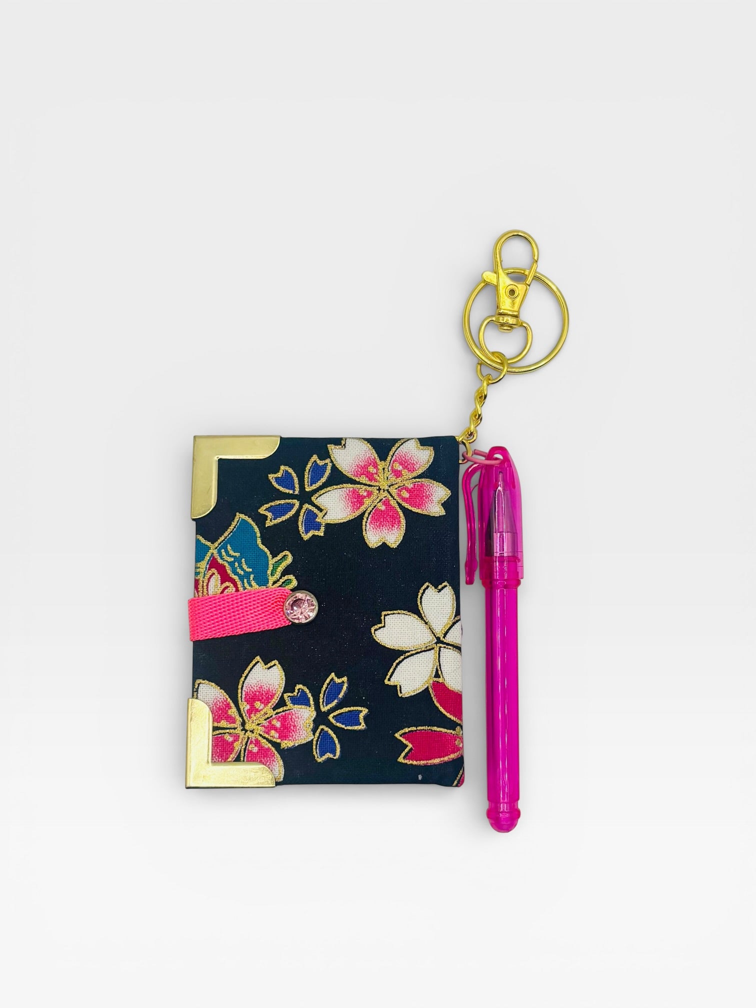 Magenta Blossoms