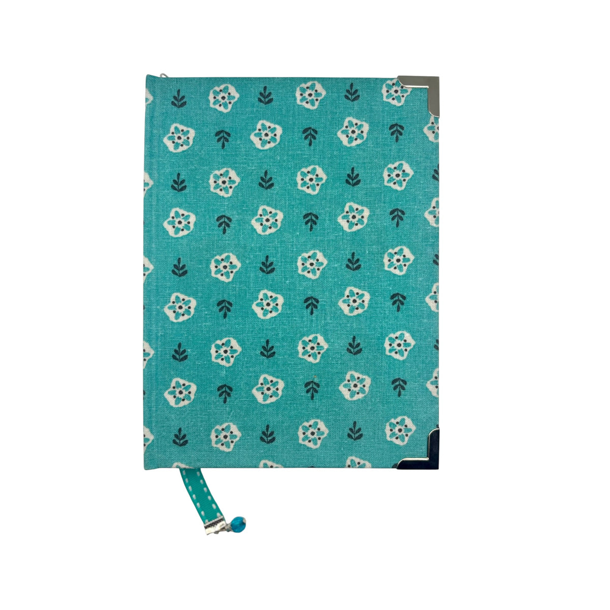 Turquoise Floral