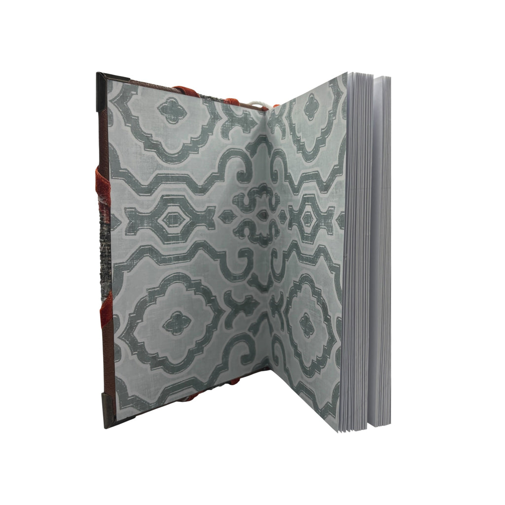 Tapestry Leather
