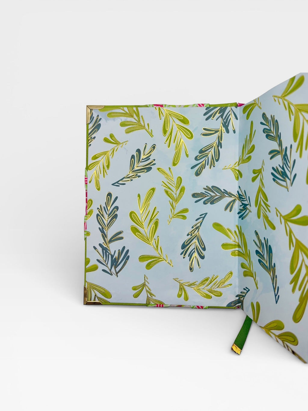 Tropical Leaves