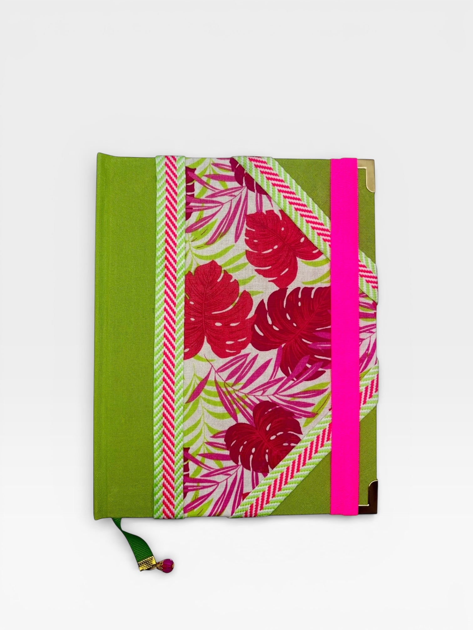 Tropical Leaves