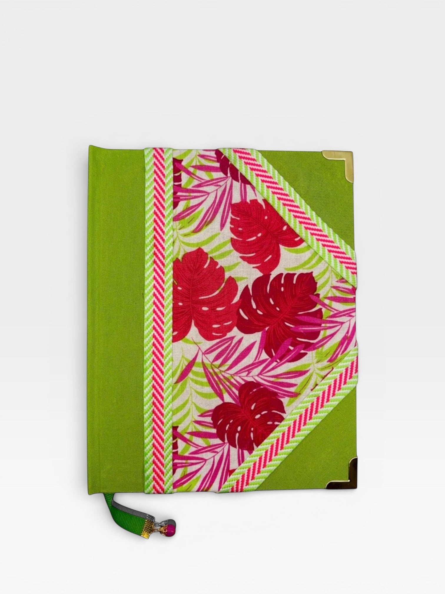 Tropical Leaves