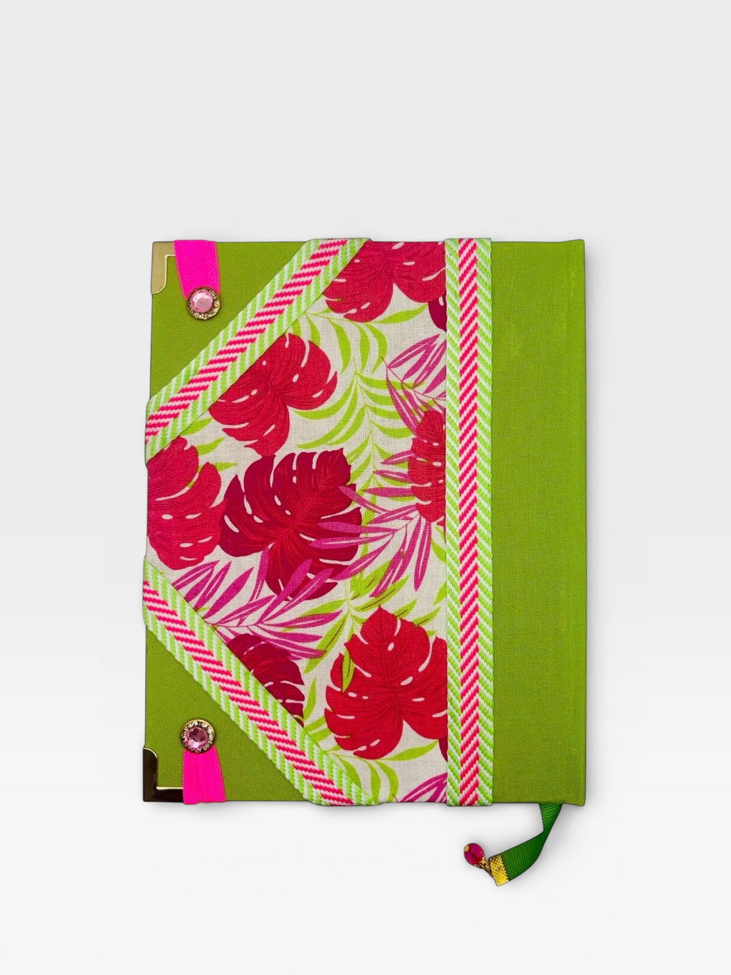 Tropical Leaves
