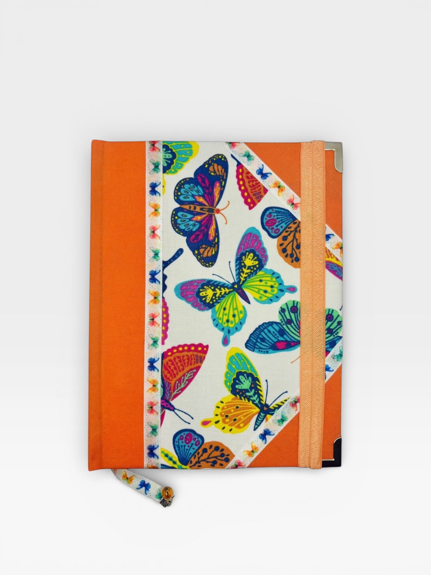 Tangerine Butterflies