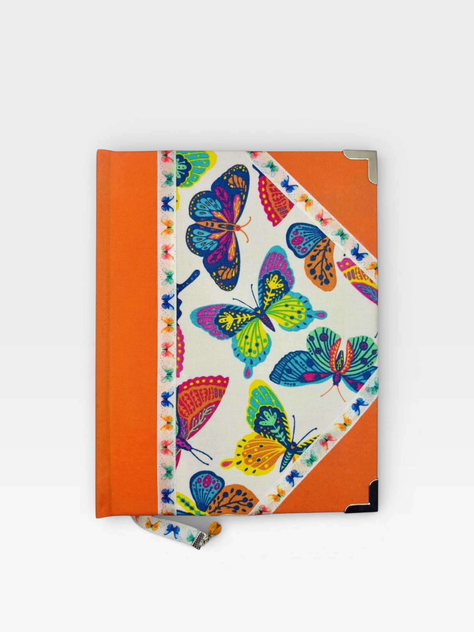 Tangerine Butterflies