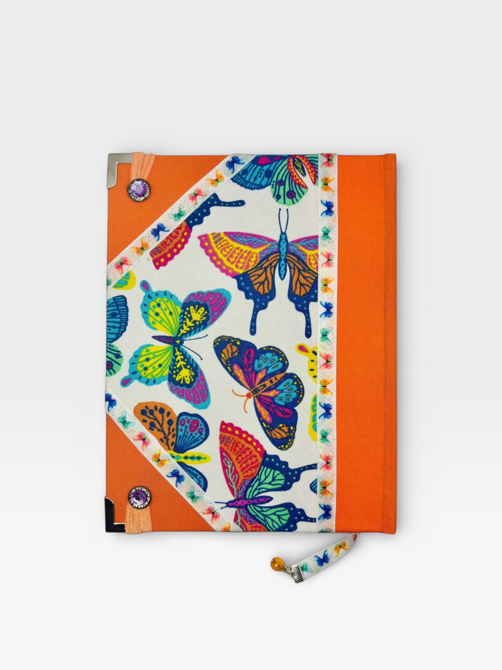 Tangerine Butterflies