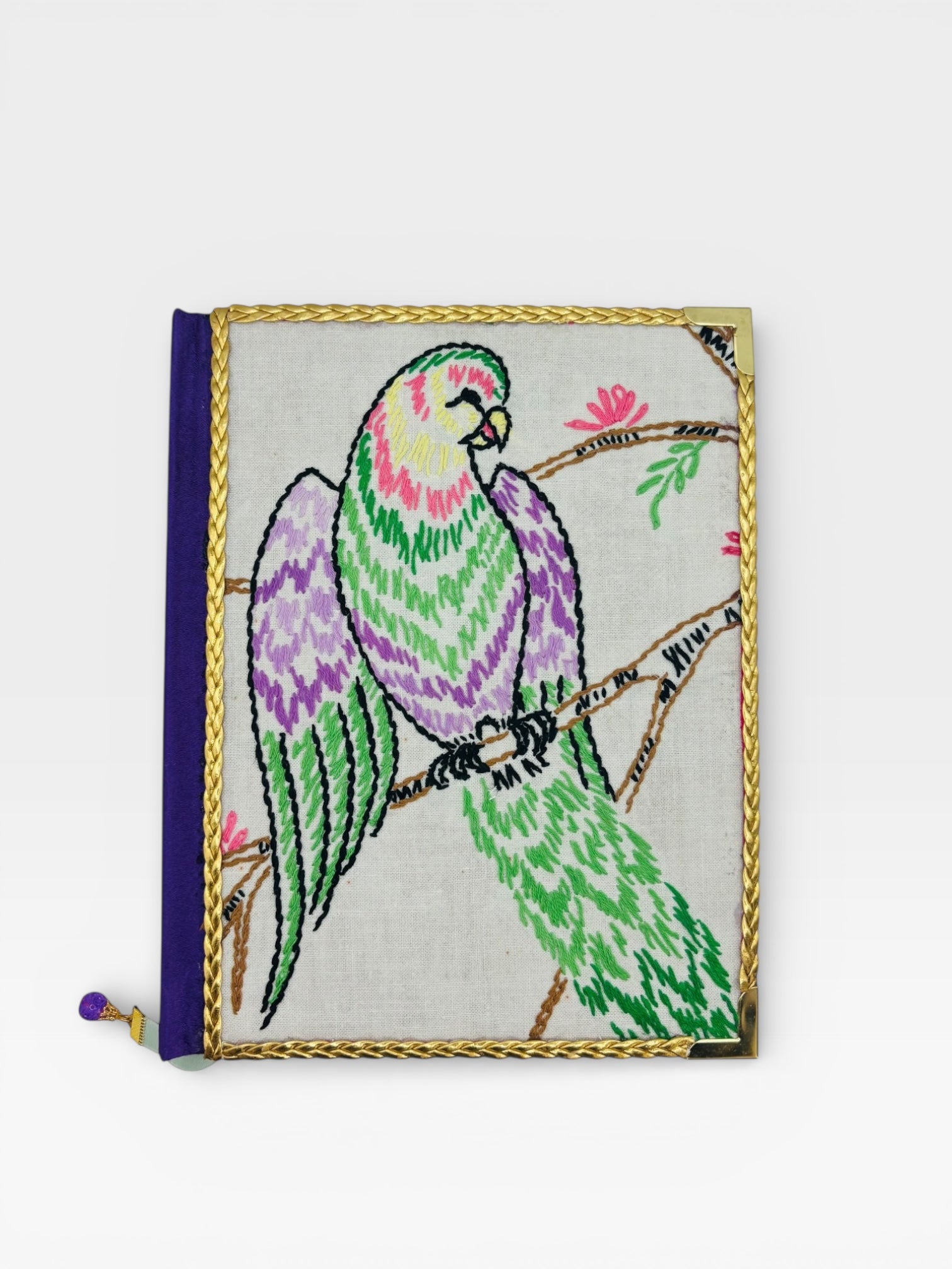 Tropical Parrot