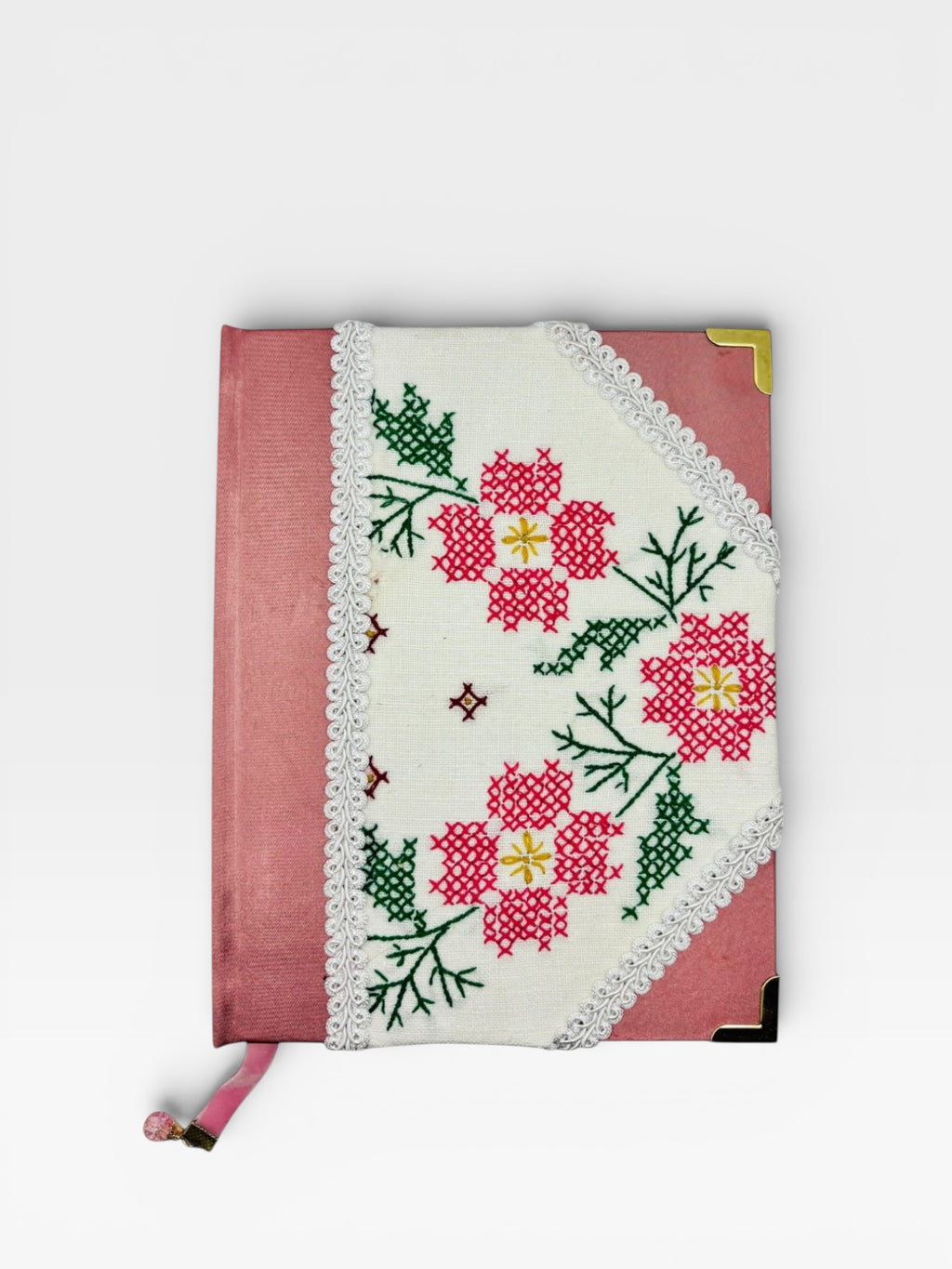 Soft Pink Floral