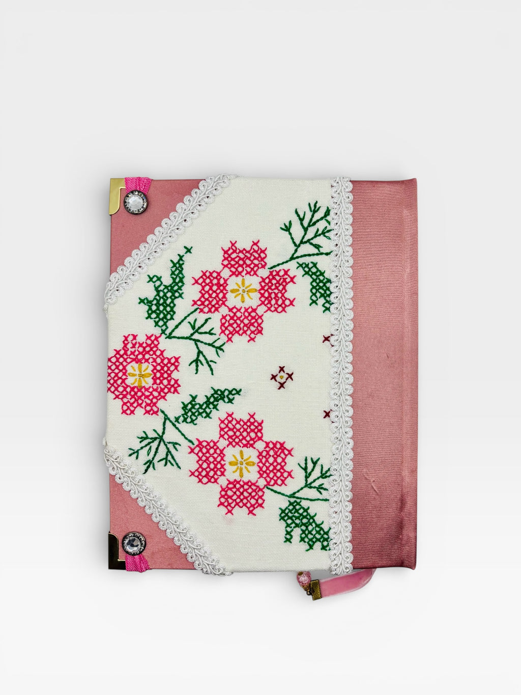 Soft Pink Floral
