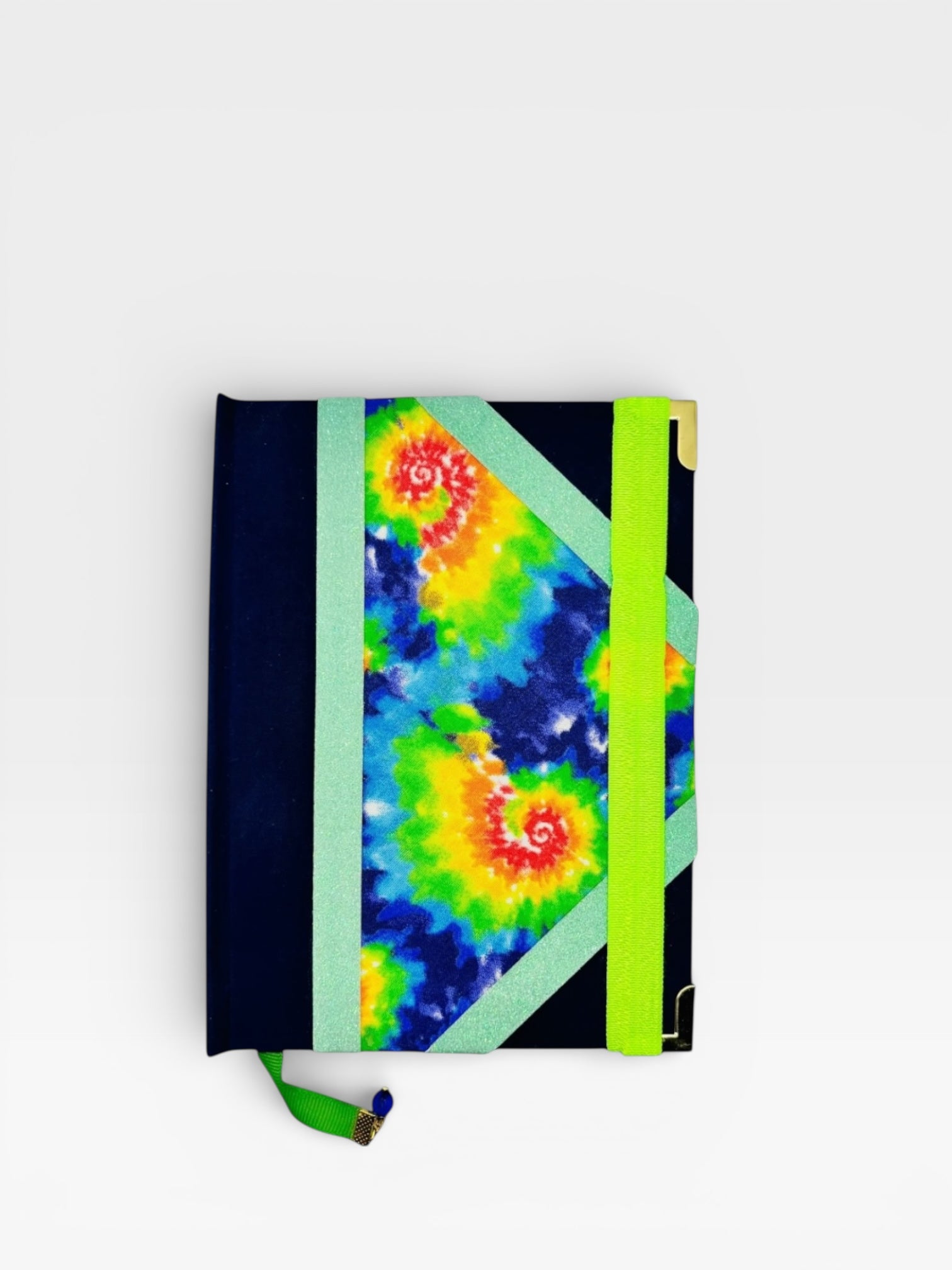 Tie-Die Shimmer