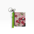 Cherries Keychain Clip